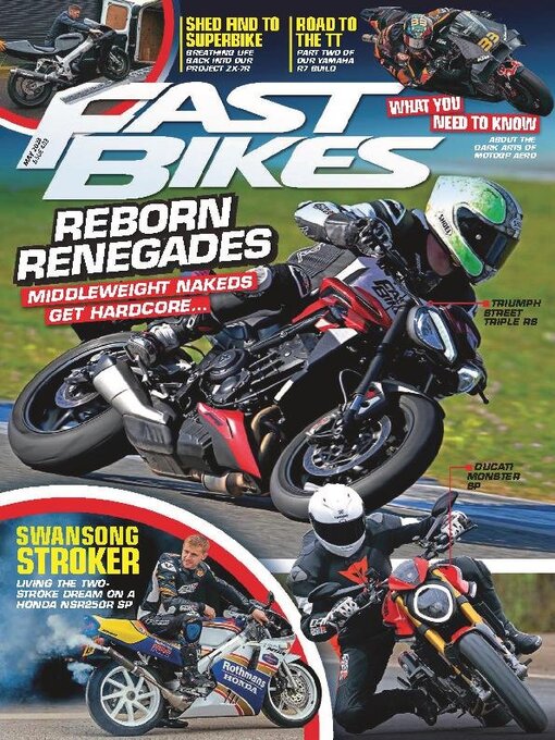 Title details for Fast Bikes by Mortons Media Group, Ltd - Available